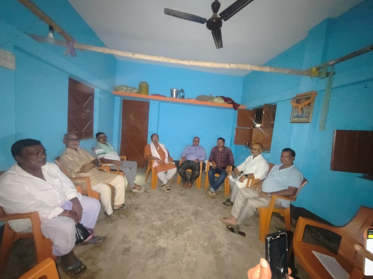 01 samiti meeting
